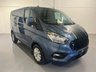 USED 2023 23 FORD TRANSIT CUSTOM 2.0 280 EcoBlue Limited Panel Van 5dr Diesel Manual L1 H1 Euro 6 (s/s) (130 ps) JUST SERVICED IN MAY 2025
