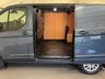 USED 2023 23 FORD TRANSIT CUSTOM 2.0 280 EcoBlue Limited Panel Van 5dr Diesel Manual L1 H1 Euro 6 (s/s) (130 ps) JUST SERVICED IN MAY 2025
