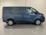 USED 2023 23 FORD TRANSIT CUSTOM 2.0 280 EcoBlue Limited Panel Van 5dr Diesel Manual L1 H1 Euro 6 (s/s) (130 ps) JUST SERVICED IN MAY 2025