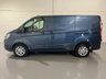USED 2023 23 FORD TRANSIT CUSTOM 2.0 280 EcoBlue Limited Panel Van 5dr Diesel Manual L1 H1 Euro 6 (s/s) (130 ps) JUST SERVICED IN MAY 2025
