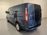 USED 2023 23 FORD TRANSIT CUSTOM 2.0 280 EcoBlue Limited Panel Van 5dr Diesel Manual L1 H1 Euro 6 (s/s) (130 ps) JUST SERVICED IN MAY 2025