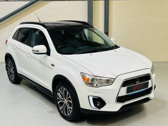 View our MITSUBISHI ASX