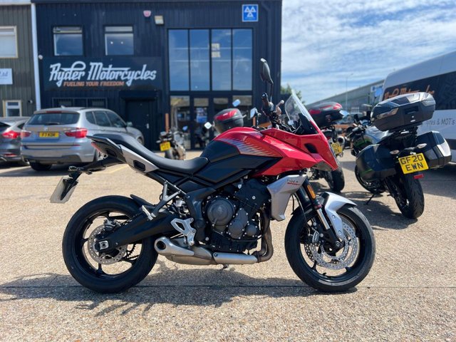 2024 24 Triumph Tiger Sport 660 - BUY ONLINE 24 HRS A DAY - FINANCE AVAILABLE - ALL TYPES OF CREDIT ACCEPTED