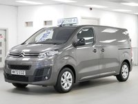 USED 2023 72 CITROEN DISPATCH 1000 1.5 BLUEDI 120 BHP MWB DRIVER PRO EDITION ( 2023 YEAR ) SAT NAV | AIR CON | 120 BHP | 6 DOORS