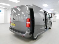 USED 2023 72 CITROEN DISPATCH 1000 1.5 BLUEDI 120 BHP MWB DRIVER PRO EDITION ( 2023 YEAR ) SAT NAV | AIR CON | 120 BHP | 6 DOORS