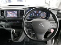 USED 2023 72 CITROEN DISPATCH 1000 1.5 BLUEDI 120 BHP MWB DRIVER PRO EDITION ( 2023 YEAR ) SAT NAV | AIR CON | 120 BHP | 6 DOORS