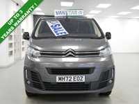 USED 2023 72 CITROEN DISPATCH 1000 1.5 BLUEDI 120 BHP MWB DRIVER PRO EDITION ( 2023 YEAR ) SAT NAV | AIR CON | 120 BHP | 6 DOORS