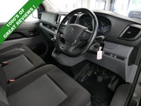 USED 2023 72 CITROEN DISPATCH 1000 1.5 BLUEDI 120 BHP MWB DRIVER PRO EDITION ( 2023 YEAR ) SAT NAV | AIR CON | 120 BHP | 6 DOORS