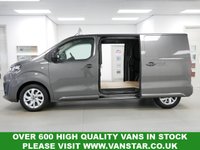 USED 2023 72 CITROEN DISPATCH 1000 1.5 BLUEDI 120 BHP MWB DRIVER PRO EDITION ( 2023 YEAR ) SAT NAV | AIR CON | 120 BHP | 6 DOORS