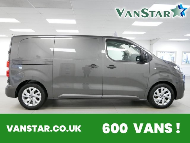 View our Citroen Dispatch 1000 1.5 BLUEDI 120 BHP MWB DRIVER PRO EDITION ( 2023 YEAR )