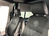 USED 2017 17 VOLKSWAGEN TRANSPORTER 2.0 TDI T28 BlueMotion Tech Trendline Camper Van 5dr Diesel Manual FWD SWB Euro 6 (s/s) (102 ps) Side Awning ,Pop up roof,4 Leather Belted Seats, Air Conditioning