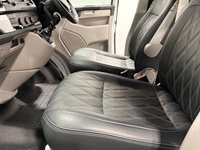 USED 2017 17 VOLKSWAGEN TRANSPORTER 2.0 TDI T28 BlueMotion Tech Trendline Camper Van 5dr Diesel Manual FWD SWB Euro 6 (s/s) (102 ps) Side Awning ,Pop up roof,4 Leather Belted Seats, Air Conditioning