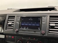 USED 2017 17 VOLKSWAGEN TRANSPORTER 2.0 TDI T28 BlueMotion Tech Trendline Camper Van 5dr Diesel Manual FWD SWB Euro 6 (s/s) (102 ps) Side Awning ,Pop up roof,4 Leather Belted Seats, Air Conditioning