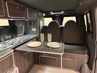 USED 2017 17 VOLKSWAGEN TRANSPORTER 2.0 TDI T28 BlueMotion Tech Trendline Camper Van 5dr Diesel Manual FWD SWB Euro 6 (s/s) (102 ps) Side Awning ,Pop up roof,4 Leather Belted Seats, Air Conditioning
