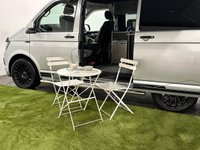 USED 2017 17 VOLKSWAGEN TRANSPORTER 2.0 TDI T28 BlueMotion Tech Trendline Camper Van 5dr Diesel Manual FWD SWB Euro 6 (s/s) (102 ps) Side Awning ,Pop up roof,4 Leather Belted Seats, Air Conditioning