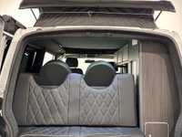 USED 2017 17 VOLKSWAGEN TRANSPORTER 2.0 TDI T28 BlueMotion Tech Trendline Camper Van 5dr Diesel Manual FWD SWB Euro 6 (s/s) (102 ps) Side Awning ,Pop up roof,4 Leather Belted Seats, Air Conditioning