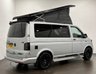 USED 2017 17 VOLKSWAGEN TRANSPORTER 2.0 TDI T28 BlueMotion Tech Trendline Camper Van 5dr Diesel Manual FWD SWB Euro 6 (s/s) (102 ps) Side Awning ,Pop up roof,4 Leather Belted Seats, Air Conditioning