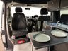 USED 2017 17 VOLKSWAGEN TRANSPORTER 2.0 TDI T28 BlueMotion Tech Trendline Camper Van 5dr Diesel Manual FWD SWB Euro 6 (s/s) (102 ps) Side Awning ,Pop up roof,4 Leather Belted Seats, Air Conditioning