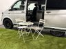 USED 2017 17 VOLKSWAGEN TRANSPORTER 2.0 TDI T28 BlueMotion Tech Trendline Camper Van 5dr Diesel Manual FWD SWB Euro 6 (s/s) (102 ps) Side Awning ,Pop up roof,4 Leather Belted Seats, Air Conditioning