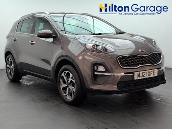 2021 KIA SPORTAGE
