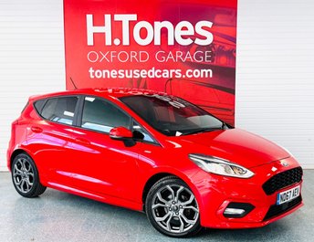 2018 FORD FIESTA