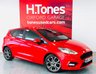 USED 2018 67 FORD FIESTA 1.0T EcoBoost ST-Line Hatchback 5dr Petrol Manual Euro 6 (s/s) (100 ps) -bluetooth-Dab radio-ST LINE