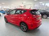 USED 2018 67 FORD FIESTA 1.0T EcoBoost ST-Line Hatchback 5dr Petrol Manual Euro 6 (s/s) (100 ps) -bluetooth-Dab radio-ST LINE