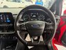 USED 2018 67 FORD FIESTA 1.0T EcoBoost ST-Line Hatchback 5dr Petrol Manual Euro 6 (s/s) (100 ps) -bluetooth-Dab radio-ST LINE