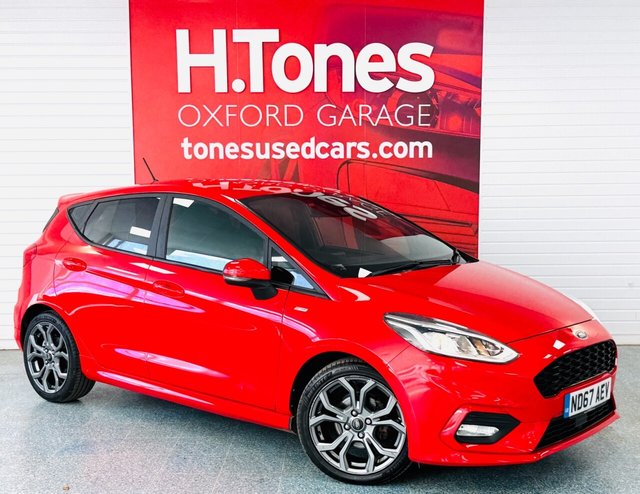 View our FORD FIESTA