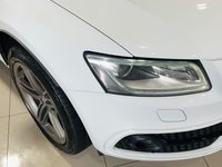 USED 2013 13 AUDI Q5 2.0 TDI S line Plus SUV 5dr Diesel S Tronic quattro Euro 5 (s/s) (177 ps) Heated Seats | Black Leather | Parking Assist | Sat Nav | Bluetooth | Advanced Technology Pack