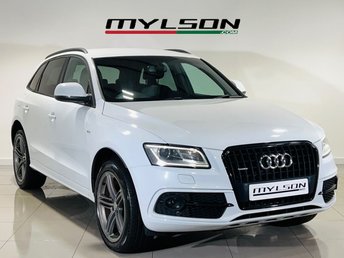2013 AUDI Q5
