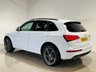 USED 2013 13 AUDI Q5 2.0 TDI S line Plus SUV 5dr Diesel S Tronic quattro Euro 5 (s/s) (177 ps) Heated Seats | Black Leather | Parking Assist | Sat Nav | Bluetooth | Advanced Technology Pack