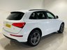 USED 2013 13 AUDI Q5 2.0 TDI S line Plus SUV 5dr Diesel S Tronic quattro Euro 5 (s/s) (177 ps) Heated Seats | Black Leather | Parking Assist | Sat Nav | Bluetooth | Advanced Technology Pack