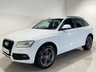 USED 2013 13 AUDI Q5 2.0 TDI S line Plus SUV 5dr Diesel S Tronic quattro Euro 5 (s/s) (177 ps) Heated Seats | Black Leather | Parking Assist | Sat Nav | Bluetooth | Advanced Technology Pack