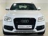 USED 2013 13 AUDI Q5 2.0 TDI S line Plus SUV 5dr Diesel S Tronic quattro Euro 5 (s/s) (177 ps) Heated Seats | Black Leather | Parking Assist | Sat Nav | Bluetooth | Advanced Technology Pack