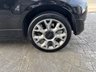 USED 2020 20 FIAT 500 1.2 Rock Star Hatchback 3dr Petrol Manual Euro 6 (s/s) (69 bhp) SAT NAV, FULL LEATHER, CRUISE