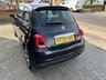 USED 2020 20 FIAT 500 1.2 Rock Star Hatchback 3dr Petrol Manual Euro 6 (s/s) (69 bhp) SAT NAV, FULL LEATHER, CRUISE