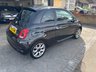 USED 2020 20 FIAT 500 1.2 Rock Star Hatchback 3dr Petrol Manual Euro 6 (s/s) (69 bhp) SAT NAV, FULL LEATHER, CRUISE