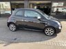 USED 2020 20 FIAT 500 1.2 Rock Star Hatchback 3dr Petrol Manual Euro 6 (s/s) (69 bhp) SAT NAV, FULL LEATHER, CRUISE