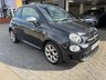 USED 2020 20 FIAT 500 1.2 Rock Star Hatchback 3dr Petrol Manual Euro 6 (s/s) (69 bhp) SAT NAV, FULL LEATHER, CRUISE