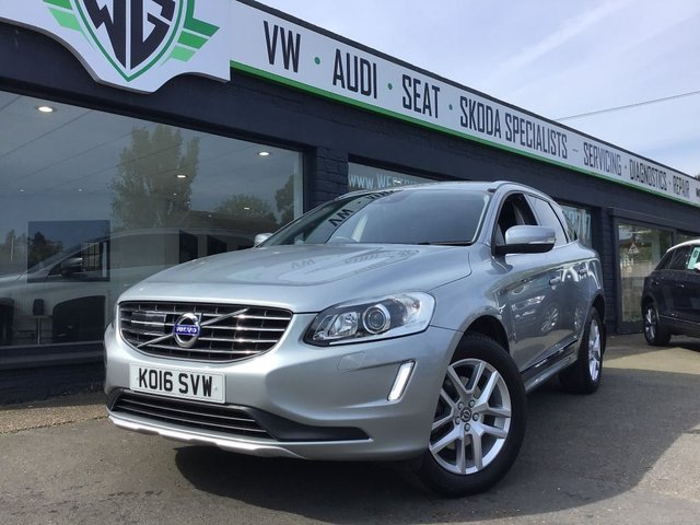 View our VOLVO XC60