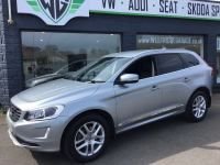 USED 2016 16 VOLVO XC60 2.4 D4 SE Lux Nav SUV 5dr Diesel Auto AWD Euro 6 (s/s) (190 ps) PEACE OF MIND MOTORING 6 MONTHS WARRANTY
