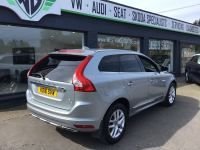 USED 2016 16 VOLVO XC60 2.4 D4 SE Lux Nav SUV 5dr Diesel Auto AWD Euro 6 (s/s) (190 ps) PEACE OF MIND MOTORING 6 MONTHS WARRANTY