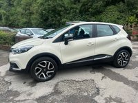 USED 2017 67 RENAULT CAPTUR 2017/67 0.9 TCe ENERGY Dynamique Nav SUV 5dr Petrol Manual Euro 6 (s/s) (90 ps), 2 Owners from new, Only 61000 Miles 