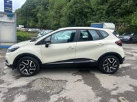 USED 2017 67 RENAULT CAPTUR 2017/67 0.9 TCe ENERGY Dynamique Nav SUV 5dr Petrol Manual Euro 6 (s/s) (90 ps), 2 Owners from new, Only 61000 Miles 