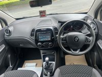 USED 2017 67 RENAULT CAPTUR 2017/67 0.9 TCe ENERGY Dynamique Nav SUV 5dr Petrol Manual Euro 6 (s/s) (90 ps), 2 Owners from new, Only 61000 Miles 