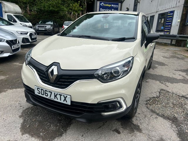2017 RENAULT CAPTUR 2017/67 0.9 TCe ENERGY Dynamique Nav SUV 5dr Petrol Manual Euro 6 (s/s) (90 ps), 2 Owners from new, Only 61000 Miles - Photo 12