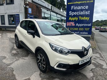 2017 RENAULT CAPTUR