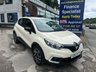 USED 2017 67 RENAULT CAPTUR 2017/67 0.9 TCe ENERGY Dynamique Nav SUV 5dr Petrol Manual Euro 6 (s/s) (90 ps), 2 Owners from new, Only 61000 Miles 