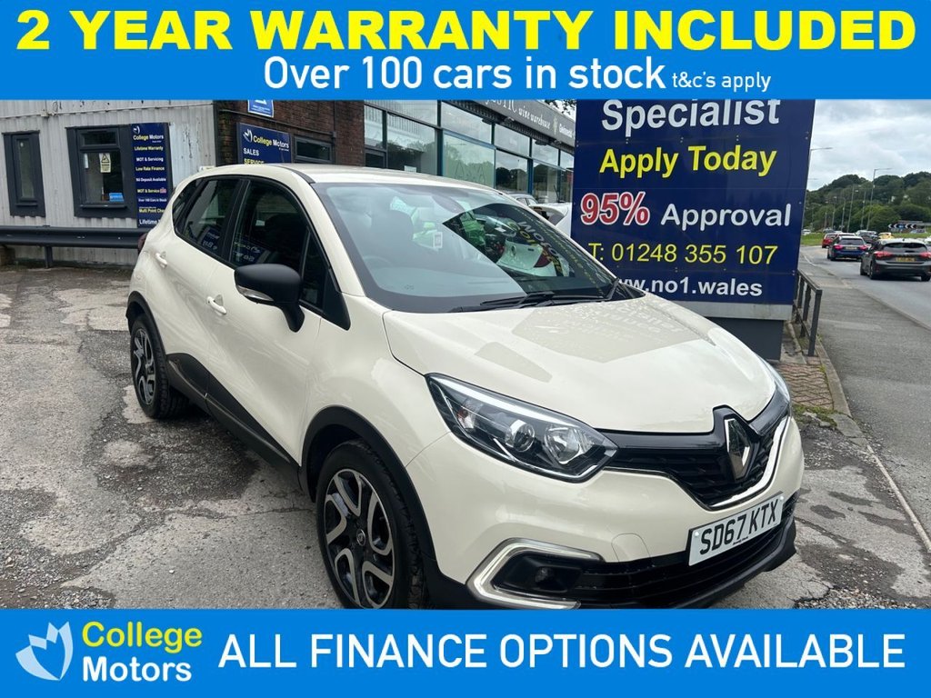 2017 Renault Captur